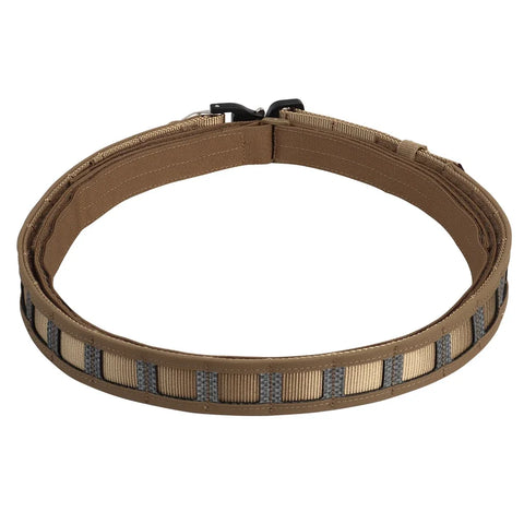 Taktický opasek MOLLE 3 v 1 s rychloupínací kovovou přezkou BEZET