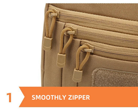 Tactical Climbing Chest Bag Men Outdoor Sports BEZET