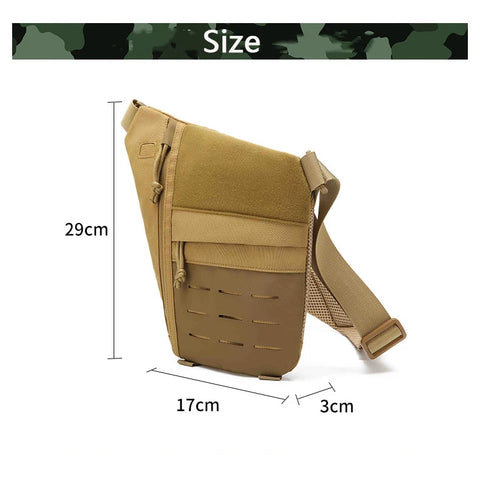 Multifunctional Concealed Tactical Gun BEZET