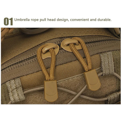 Tactical Bag BEZET Convoy