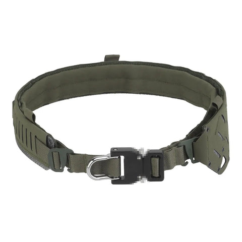Tactical Belt Molle Quick Release Metal BEZET Belts 2 in 1