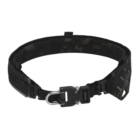 Tactical Belt Molle Quick Release Metal BEZET Belts 2 in 1