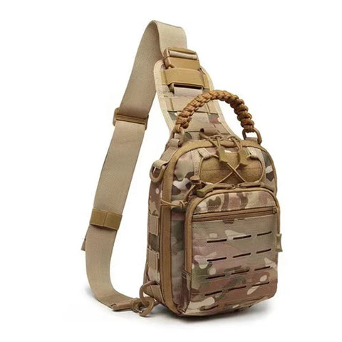 Military Tactical Backpack Outdoor Waterproof BEZET