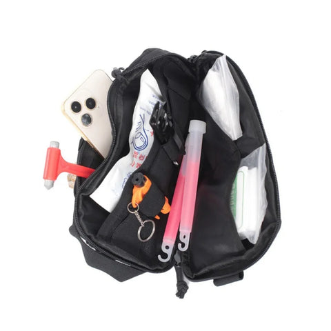 Outdoor Large Capacity Shoulder Bag 1000D nylon Waterproof BEZET