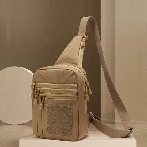 Tactical Climbing Chest Bag Men Outdoor Sports BEZET