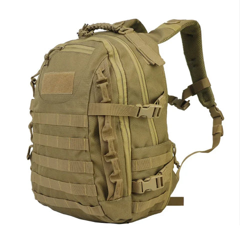 Military Tactical Backpack Outdoor Waterproof BEZET