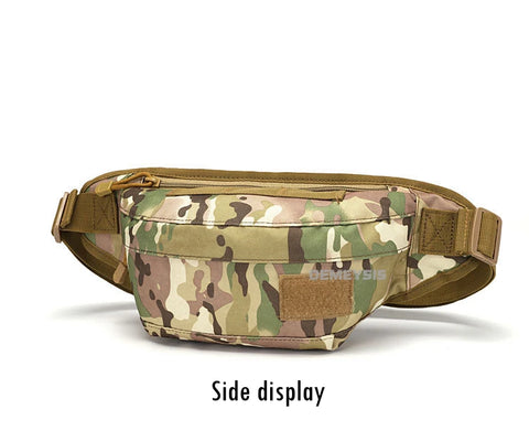 Waterproof Oxford 800D Waist Bag BEZET