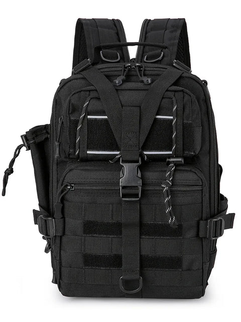 Oulylan Versatile Tactical Travel Camping Backpack BEZET