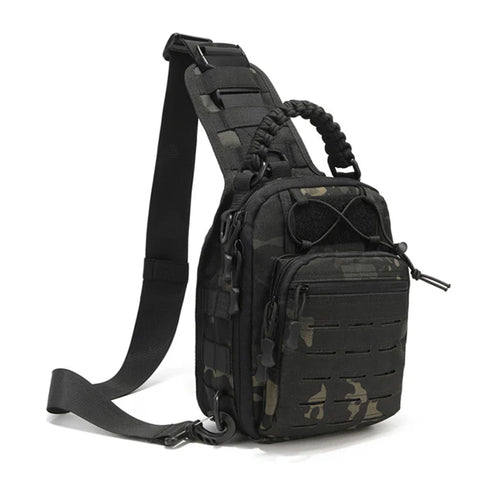 Military Tactical Backpack Outdoor Waterproof BEZET