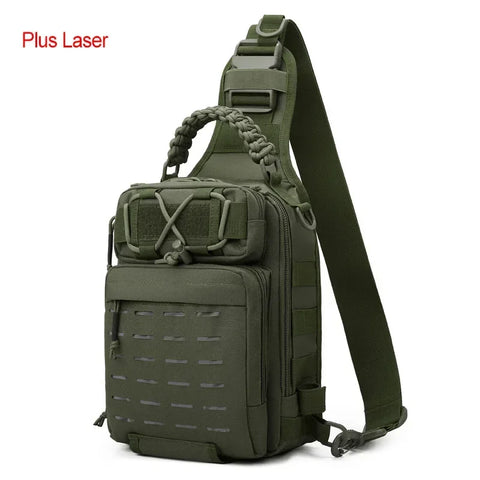 Tactical Camping Bag BEZET