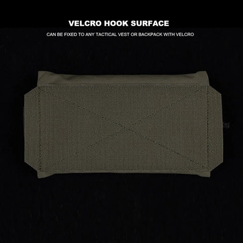 Tactical Militar Pouch BEZET