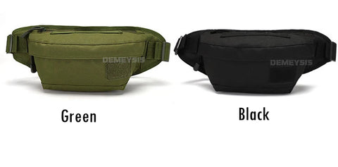 Waterproof Oxford 800D Waist Bag BEZET