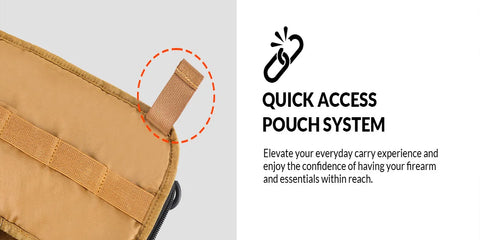 Tactical Fanny Bag BEZET