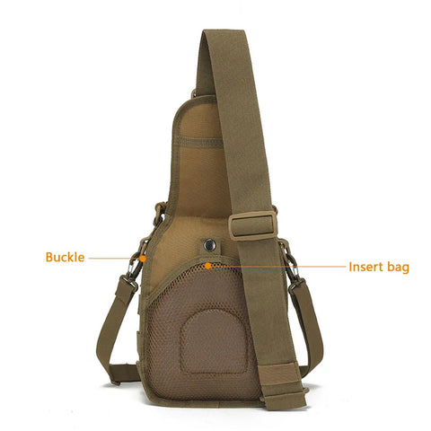 Tactical Bag BEZET Convoy