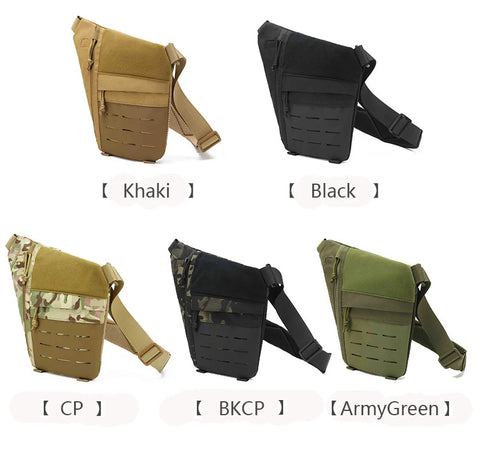 Multifunctional Concealed Tactical Gun BEZET