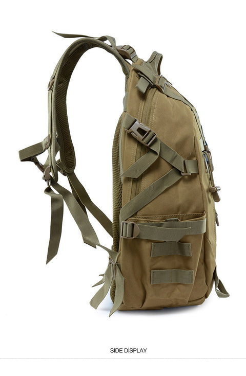 Tactical Backpack Camping Hiking Backpacks BEZET 40L
