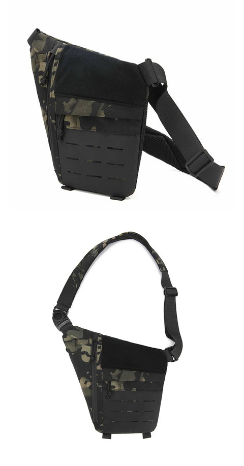 Multifunctional Concealed Tactical Gun BEZET