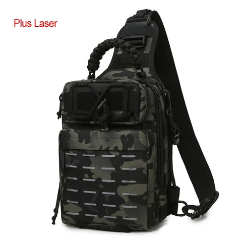 Tactical Camping Bag BEZET