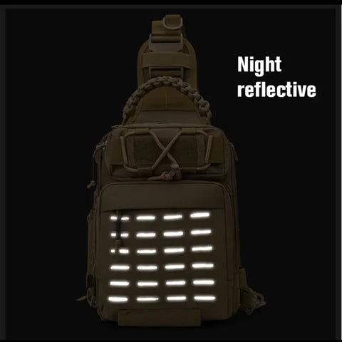 Tactical Camping Bag BEZET