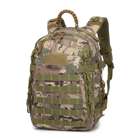 Military Tactical Backpack Outdoor Waterproof BEZET