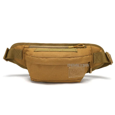 Waterproof Oxford 800D Waist Bag BEZET
