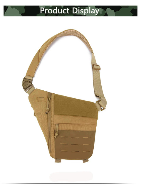 Multifunctional Concealed Tactical Gun BEZET