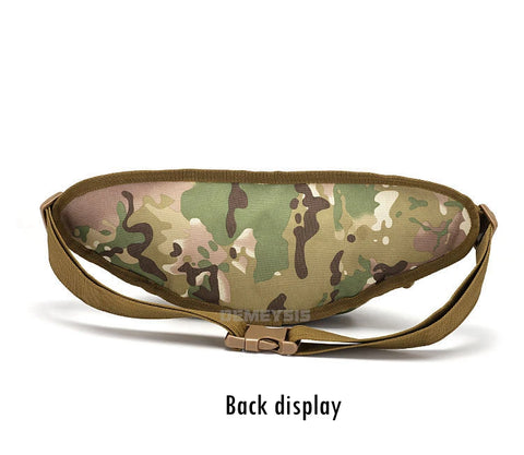 Waterproof Oxford 800D Waist Bag BEZET