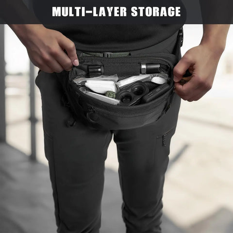 Tactical Fanny Bag BEZET