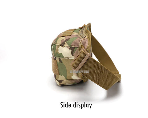 Waterproof Oxford 800D Waist Bag BEZET