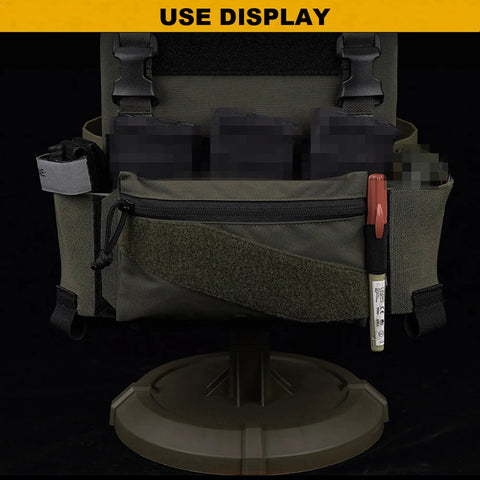 Tactical Militar Pouch BEZET