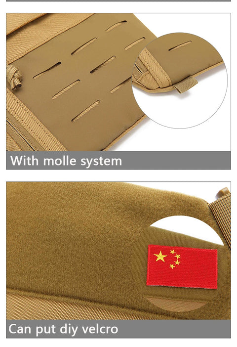 Multifunctional Concealed Tactical Gun BEZET