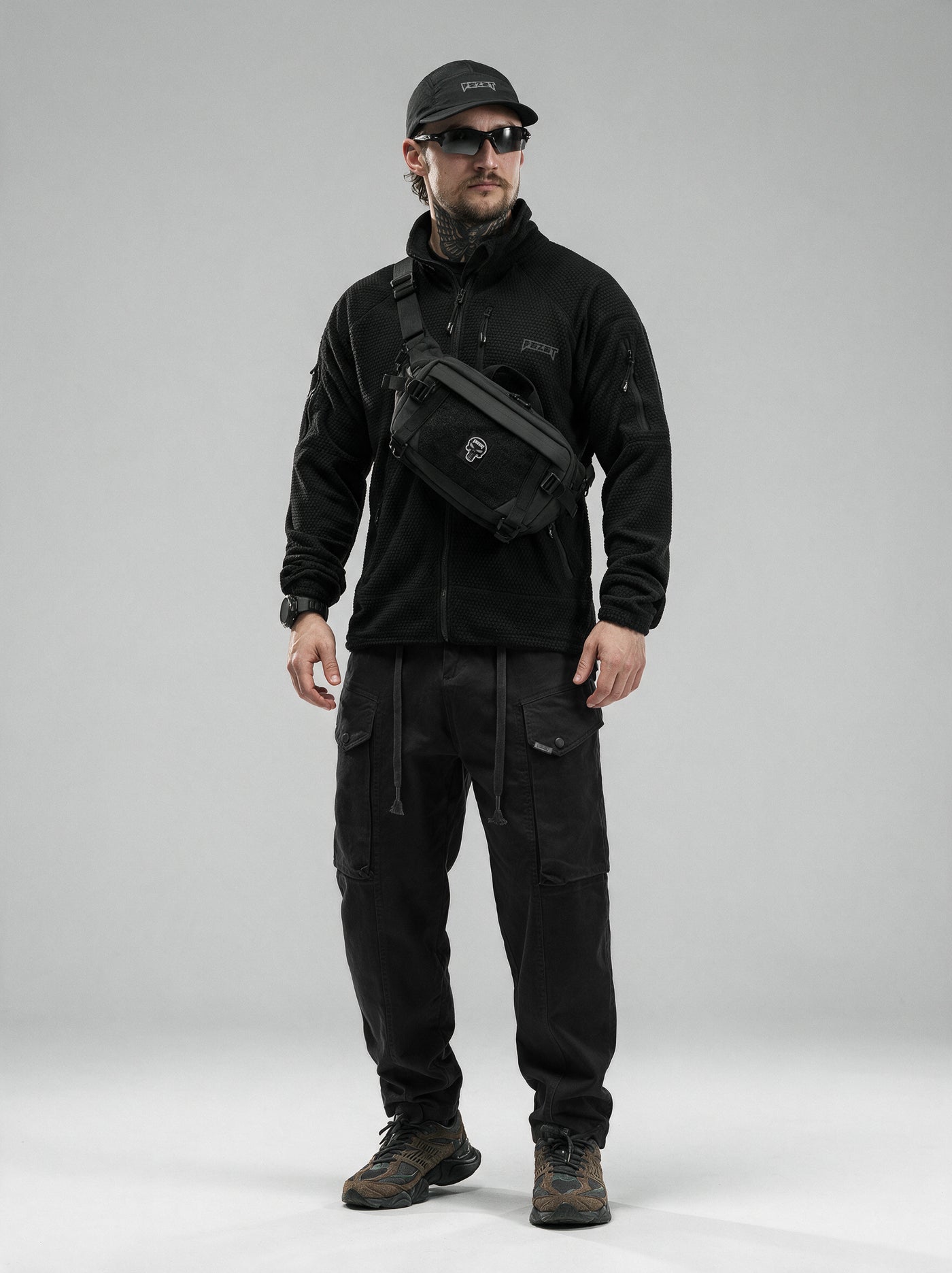 Helikon Black
