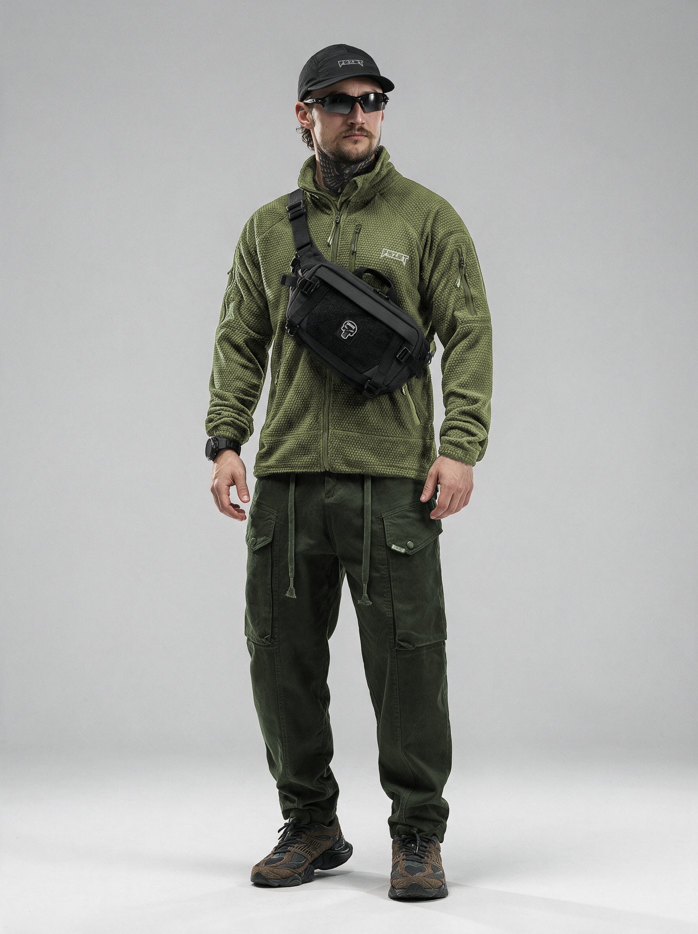 Helikon Khaki