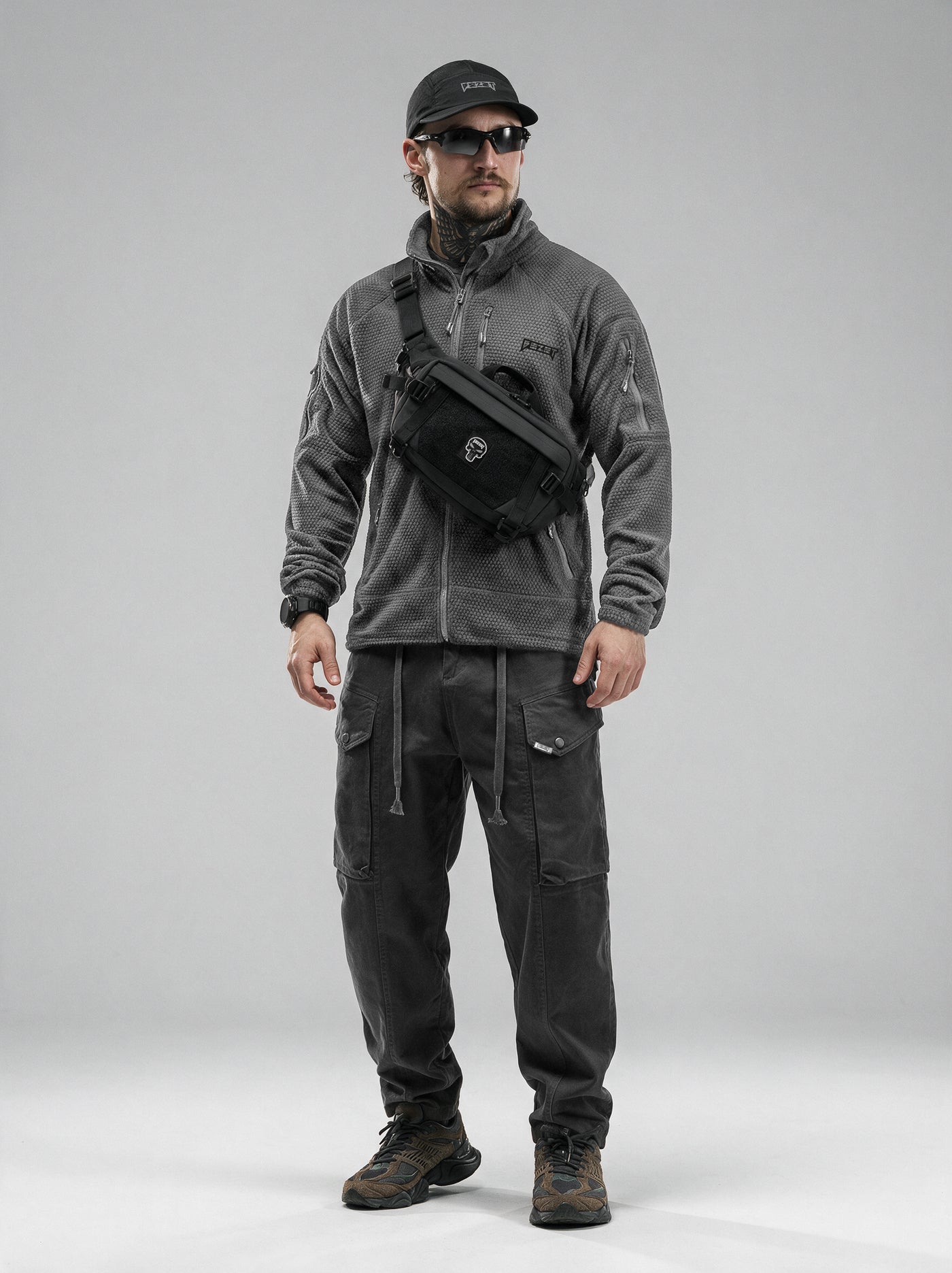 Helikon Grey