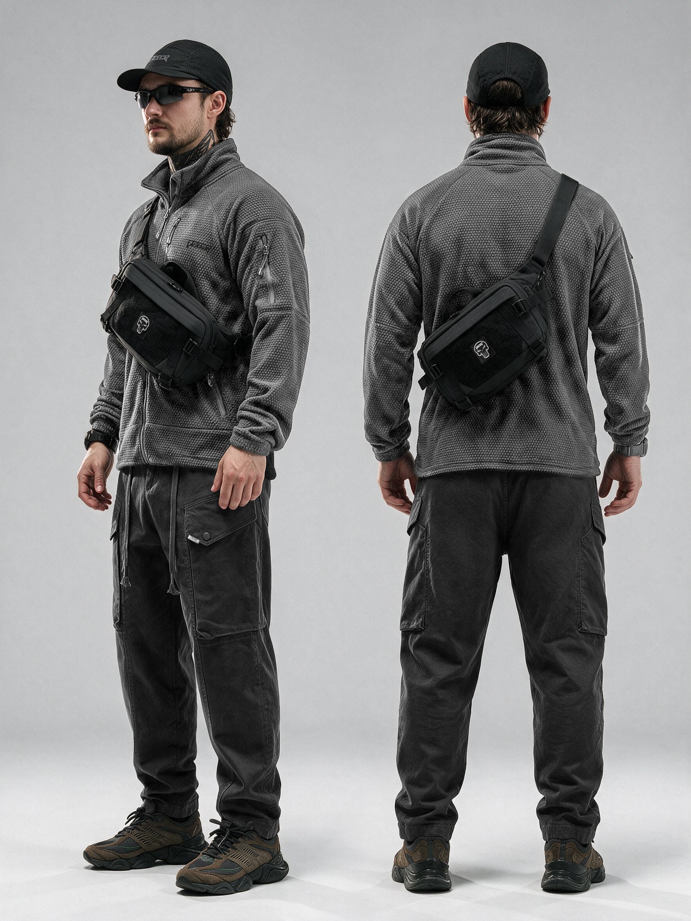 Helikon Grey