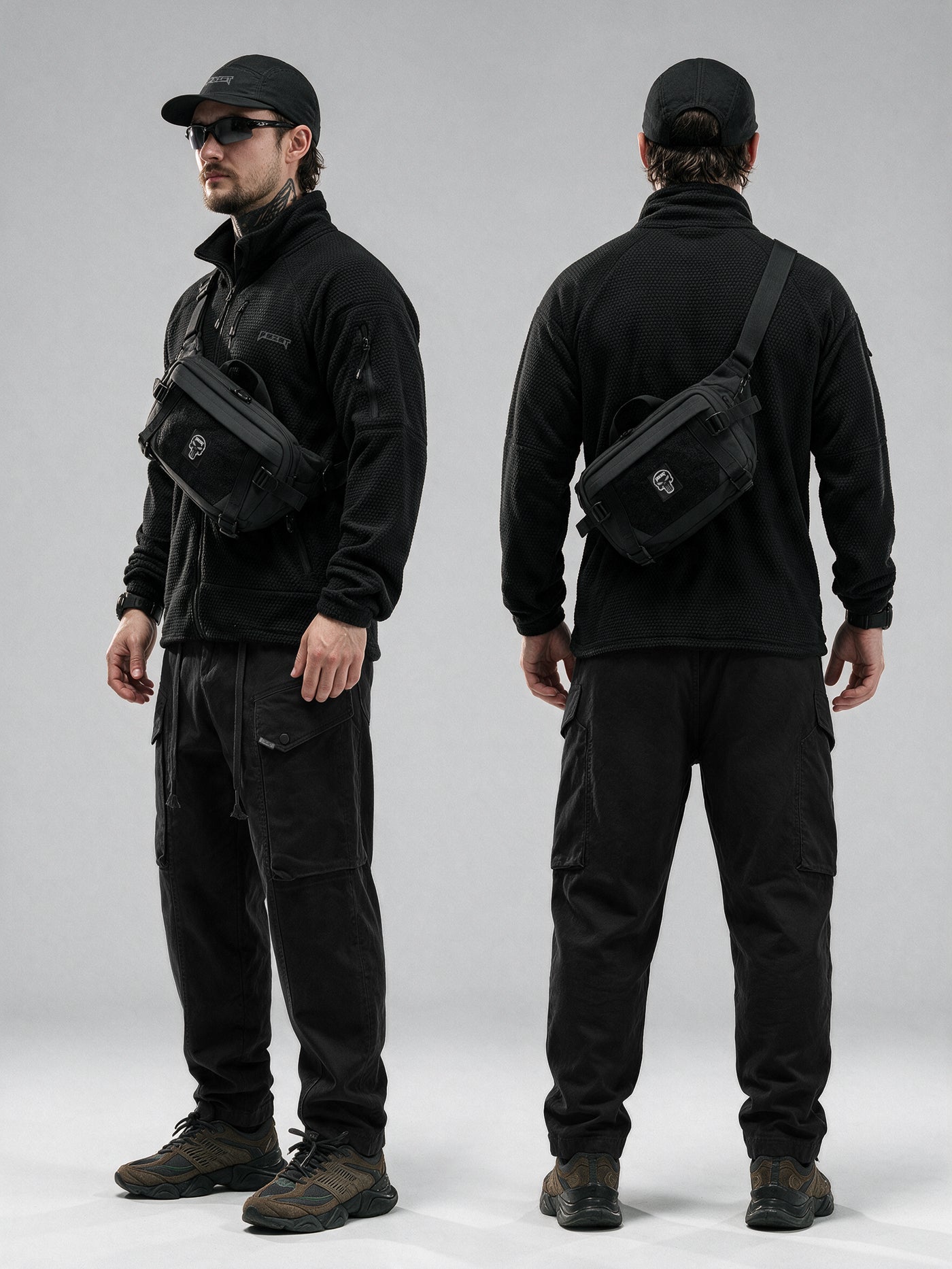 Helikon Black