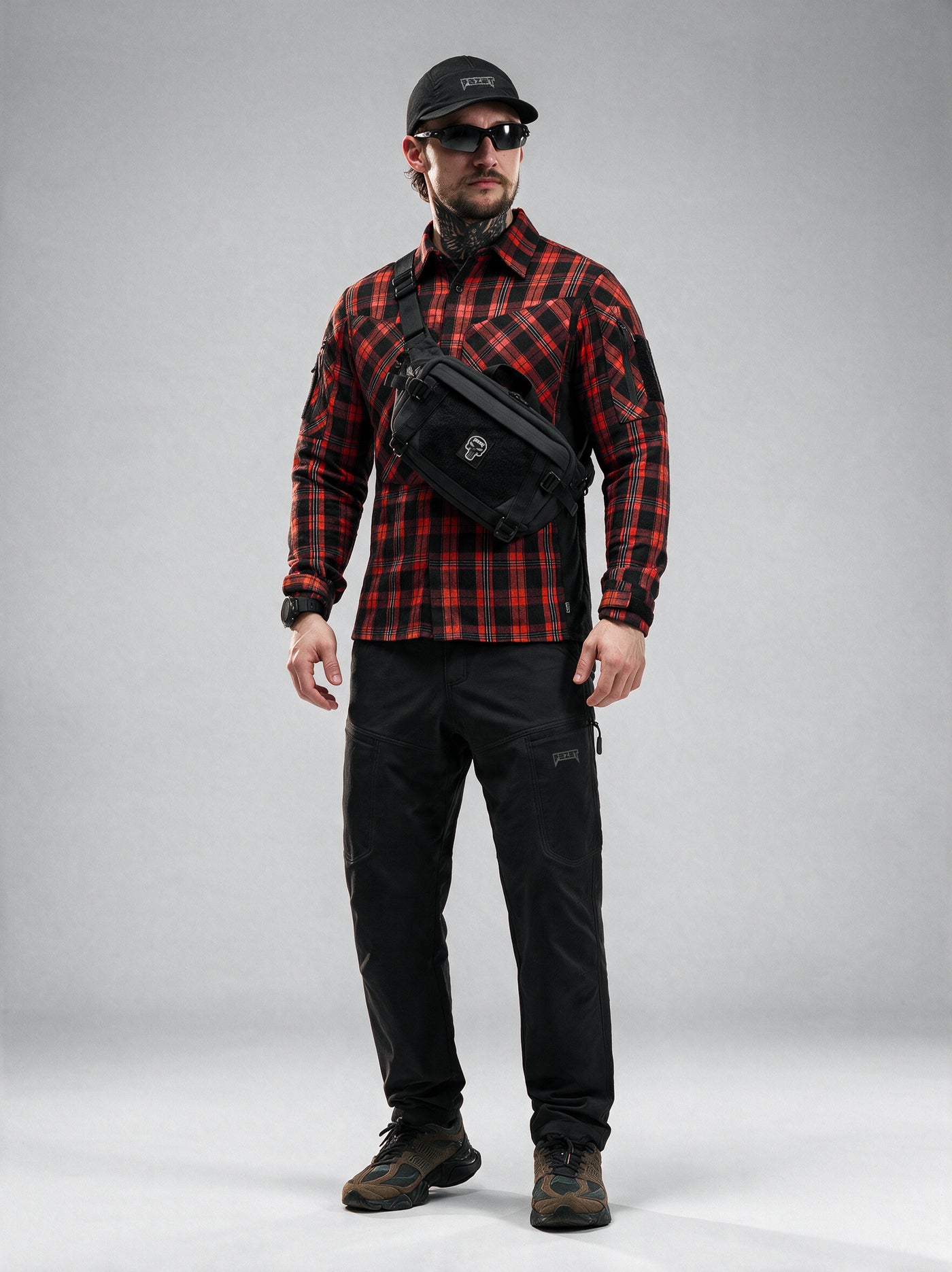 Defender Red
