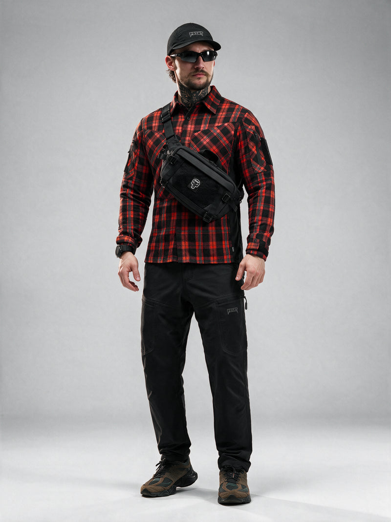 Defender Red