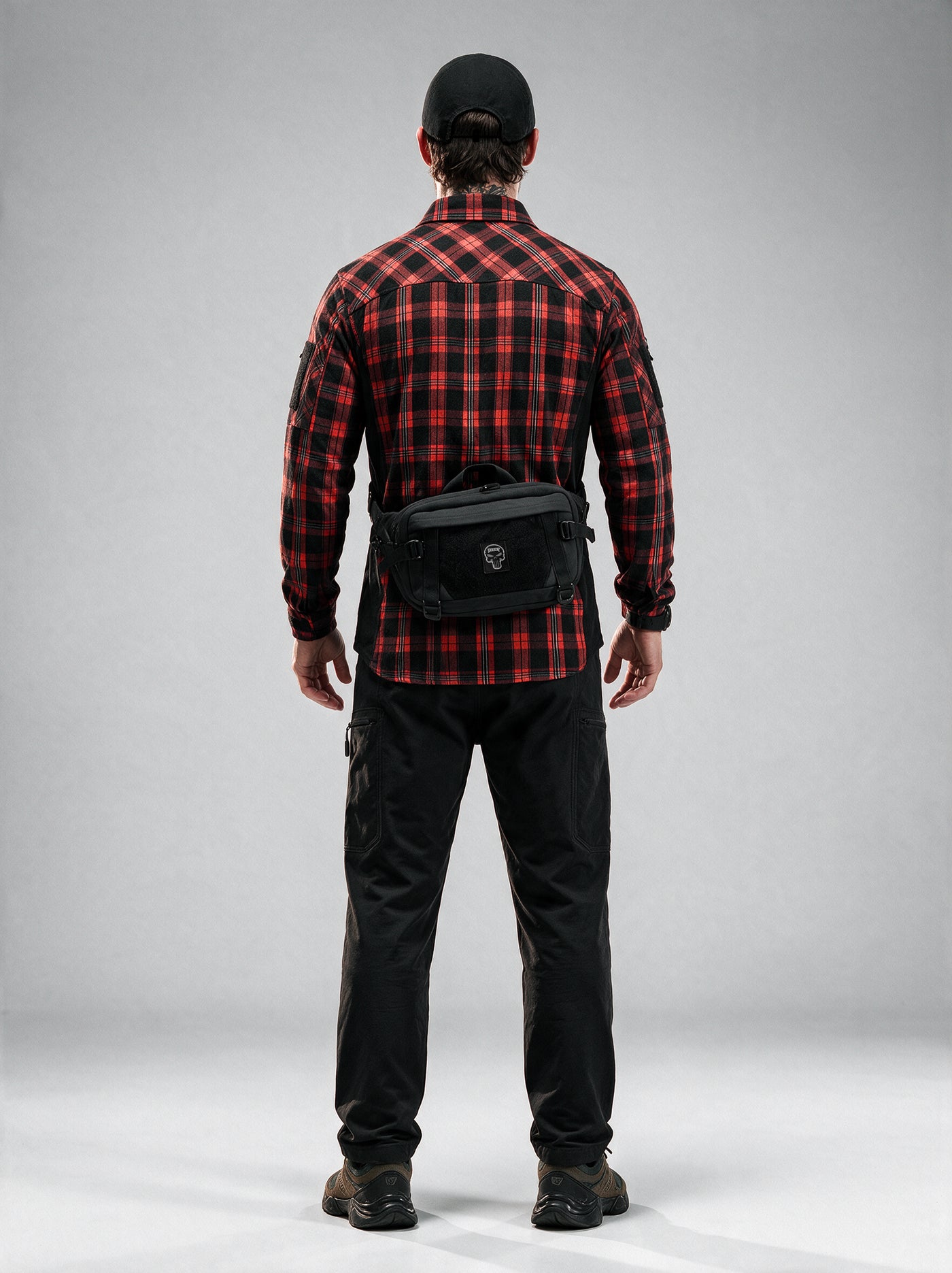Defender Red
