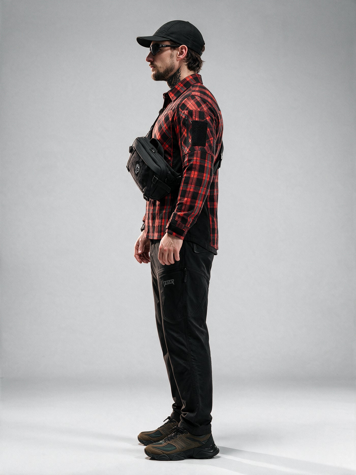 Defender Red