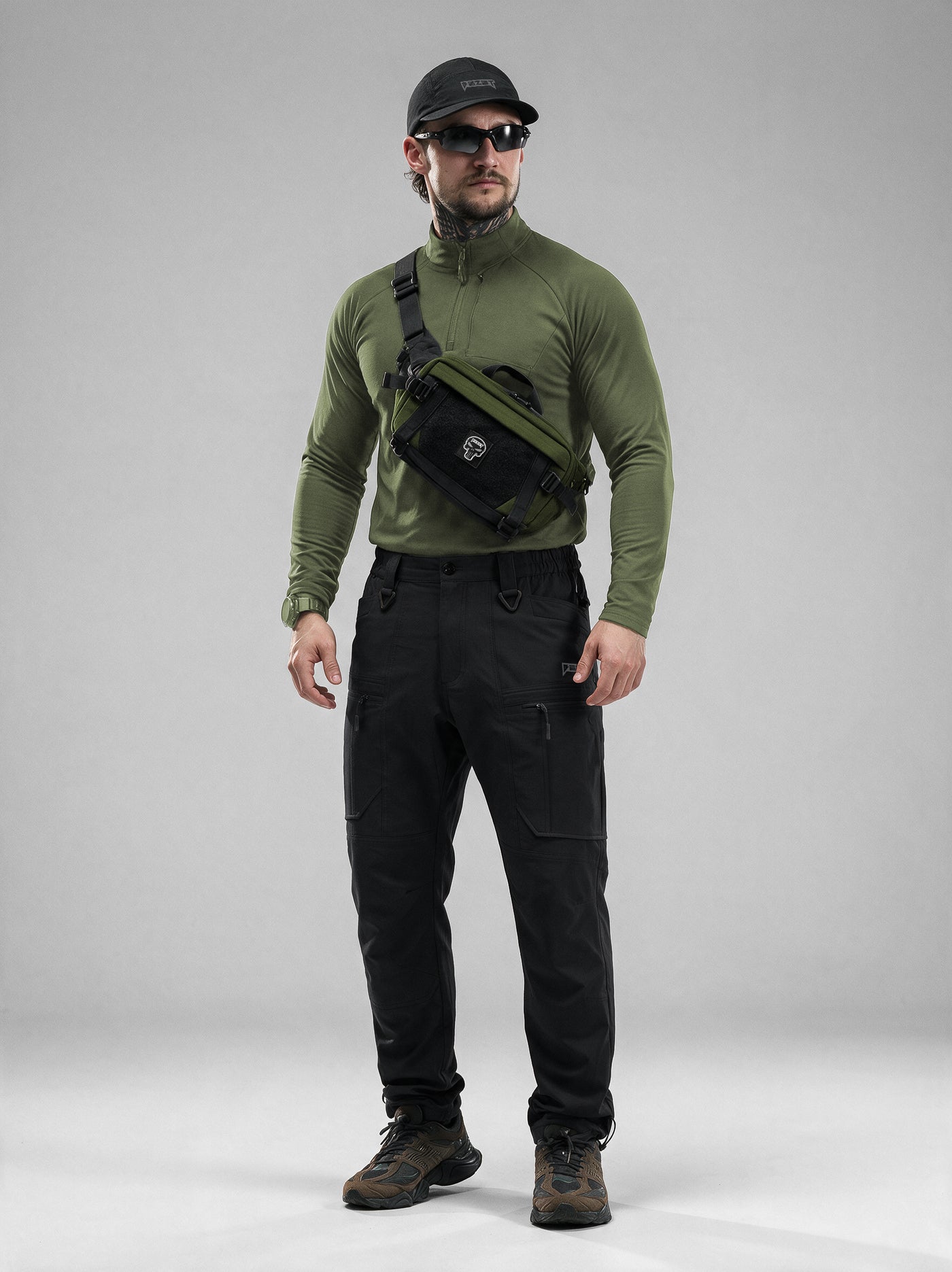 Active Khaki