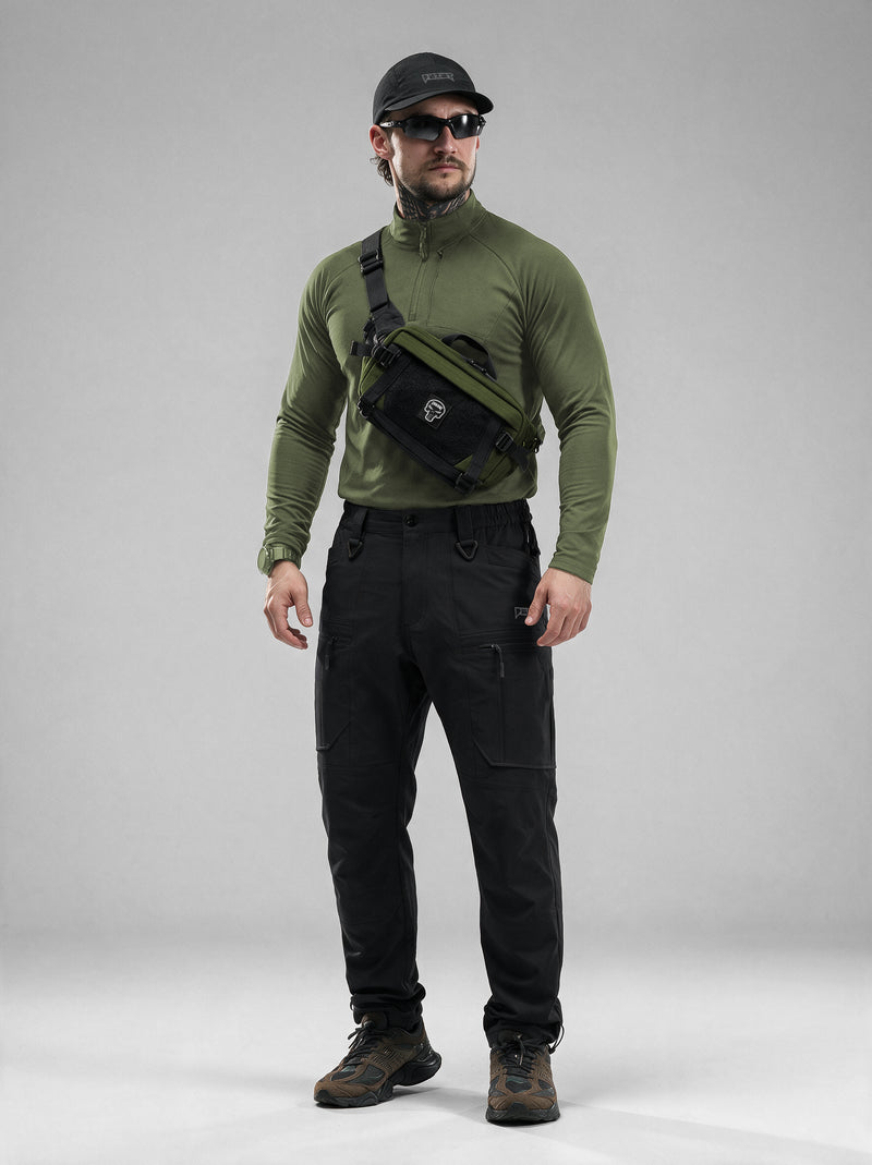 Active Khaki