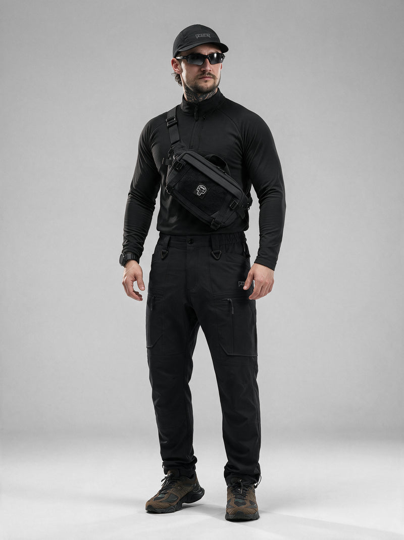 Active Black