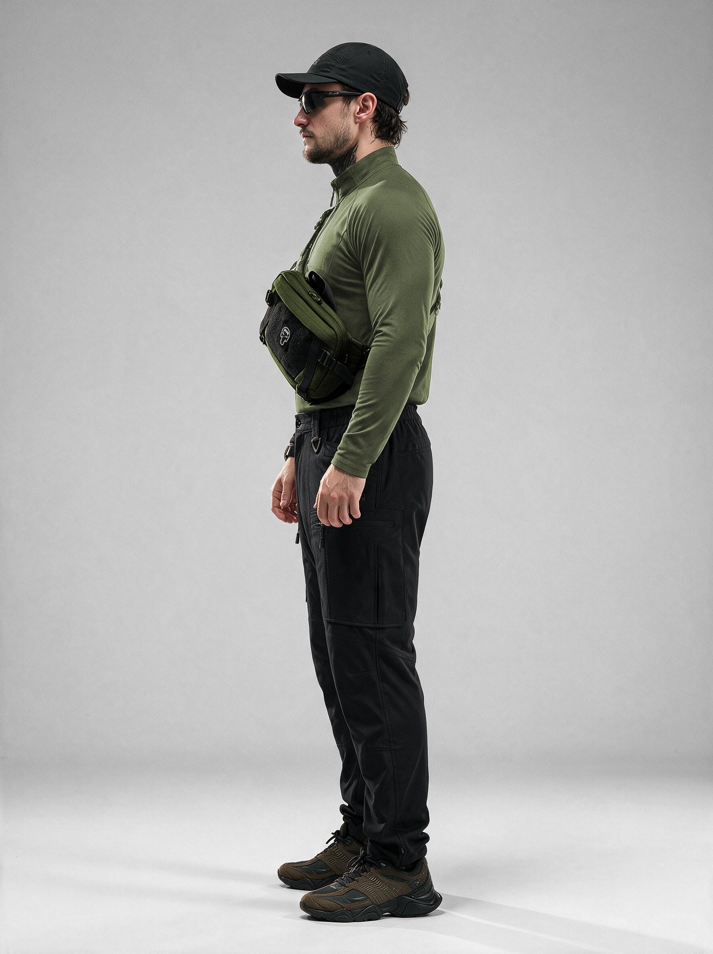 Active Khaki