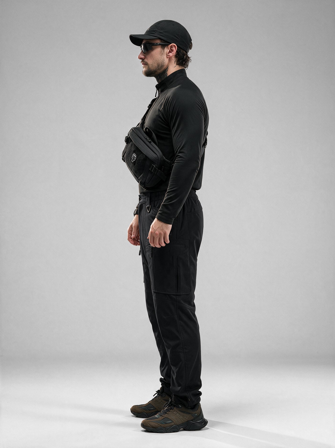 Active Black