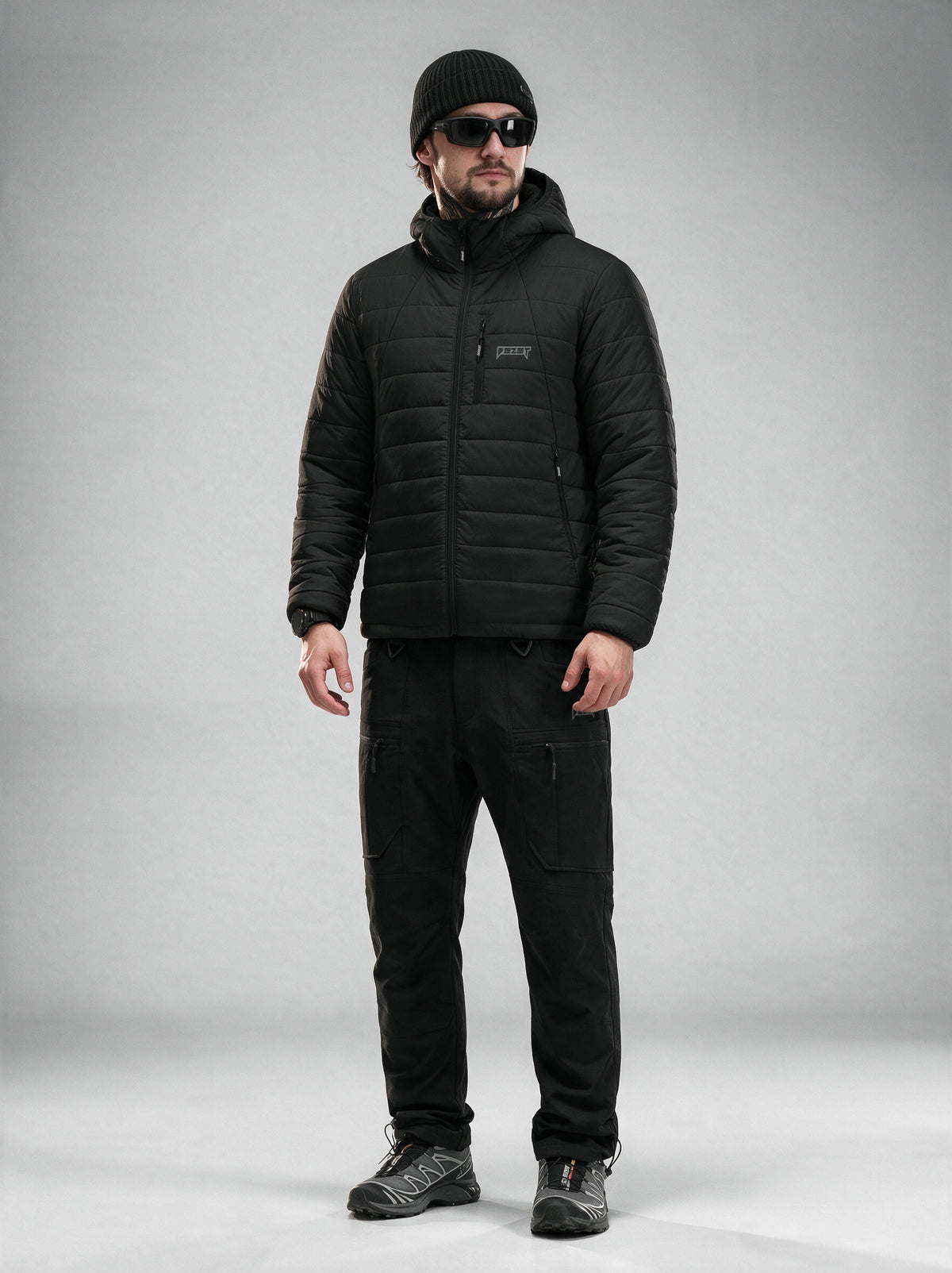 Quest black