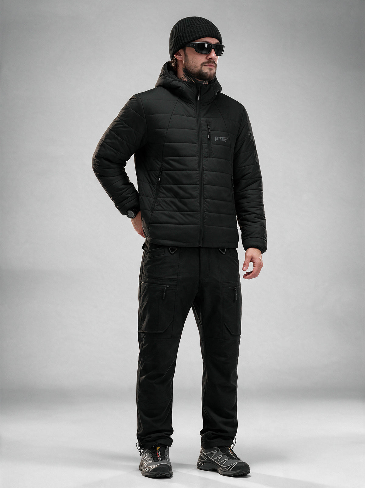 Quest black