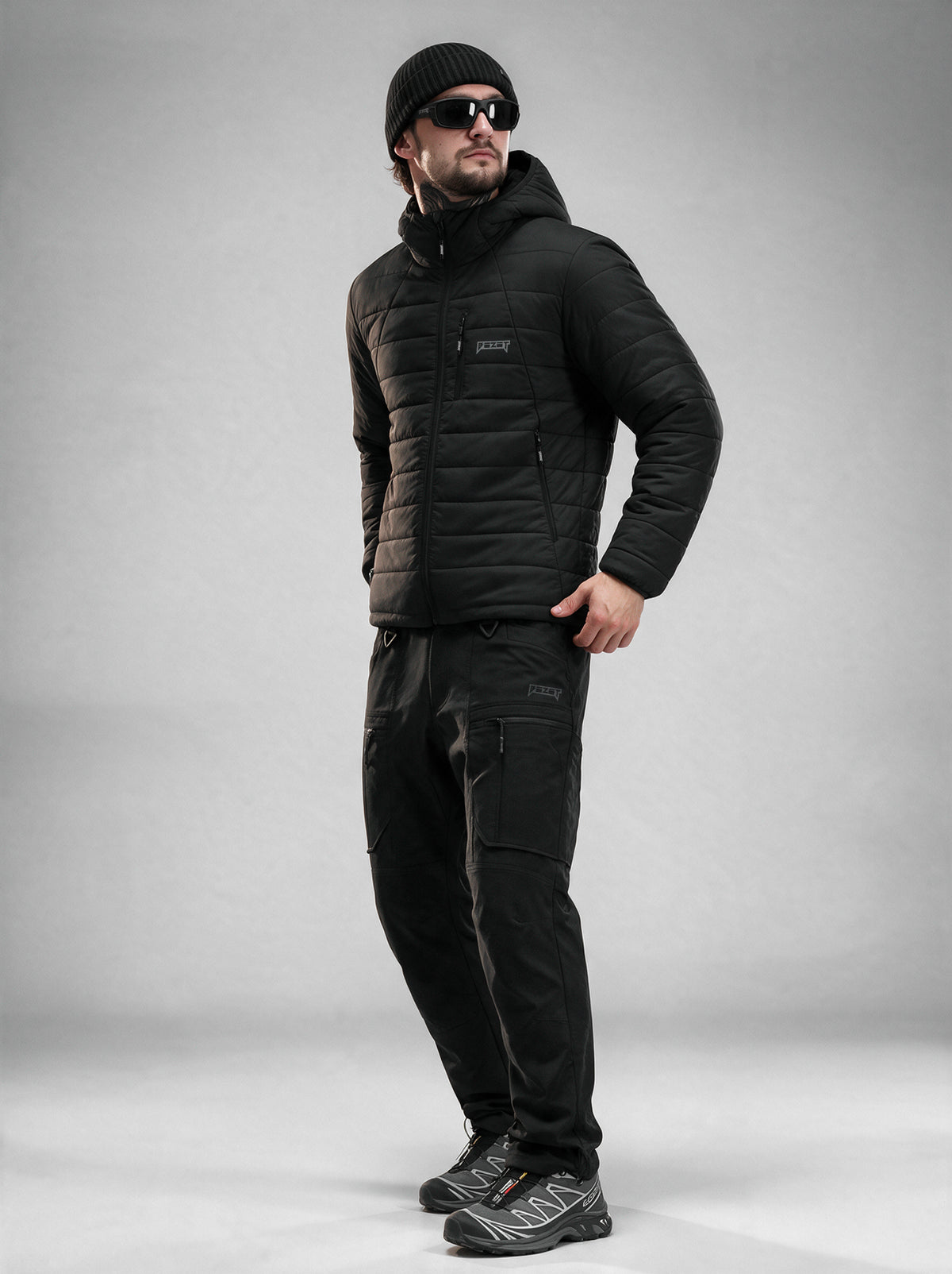 Quest black
