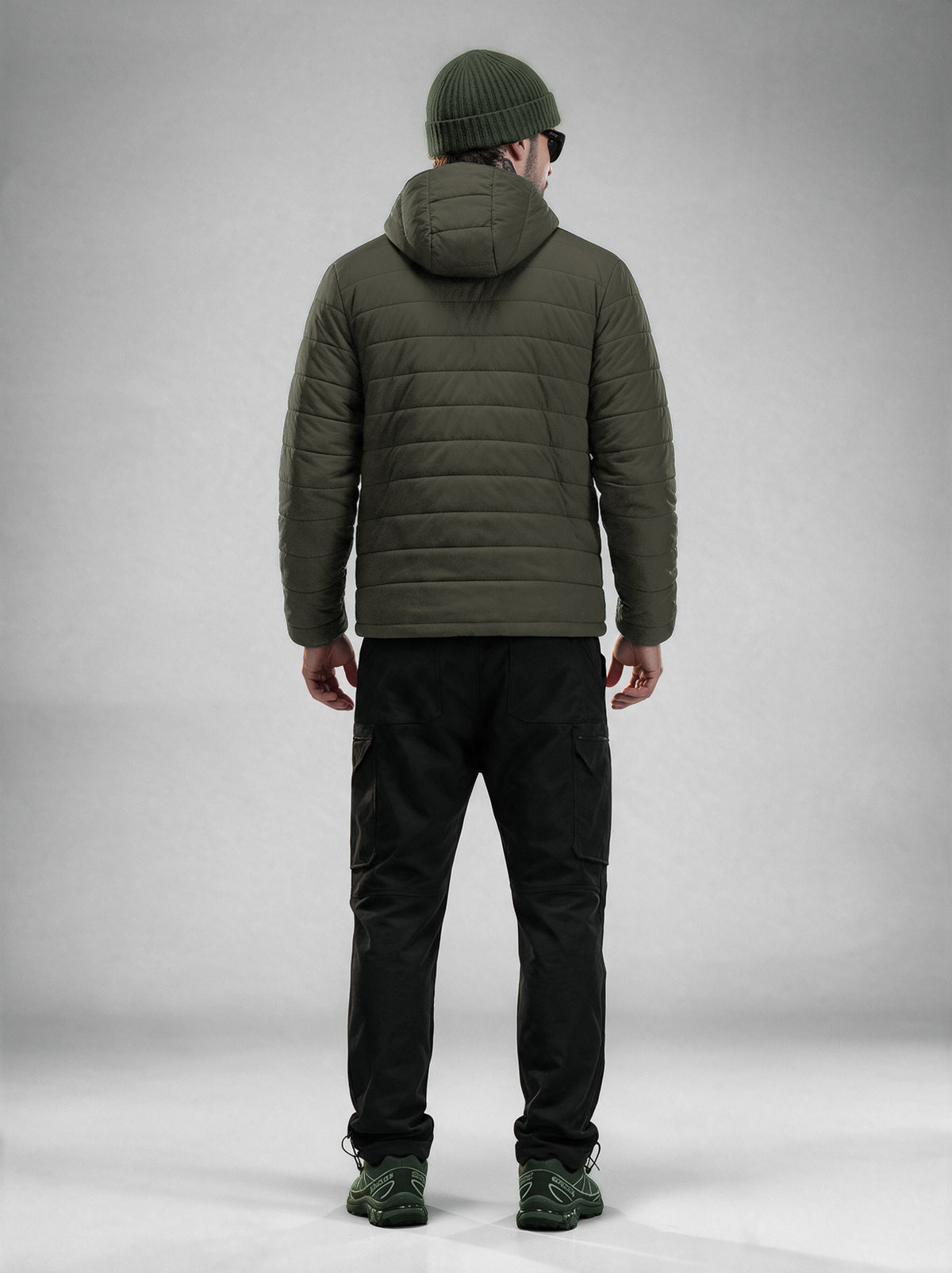 Quest khaki
