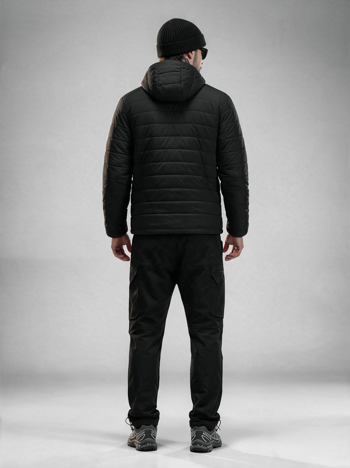 Quest black